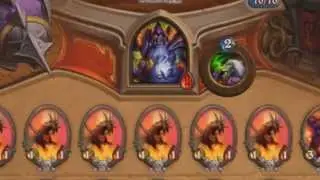 [Hearthstone - /Dreadseed Match/]