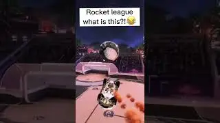 Rocket league bug #rocketleague #rocketleaguemoments #funny #bug