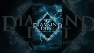 Diamond Dust Nature's Sparkling Phenome