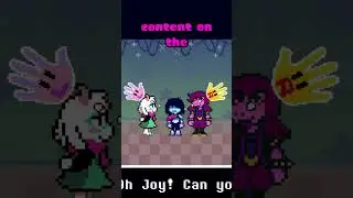 Deltarune Chapter 3 Secret Switch 2 Content