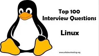 Top 100 Linux Interview Questions