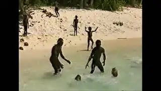 North Sentinelese First Ever Contact in 1992 | Took Coconuts from Sailors | Telugu Trolls