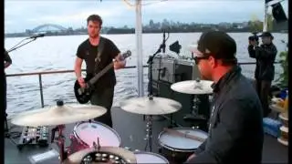 Royal Blood - Live On Sydney Harbour (Part 2/2) Feb 4 2015