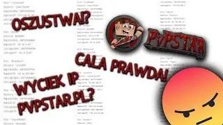 PVPSTAR.PL - CAŁA PRAWDA, WYCIEKI, OSZUSTWA.