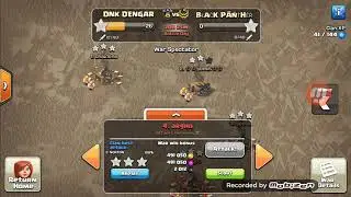 WITCH SLAP WITH LOW LEVEL TROOPS AND HEROES