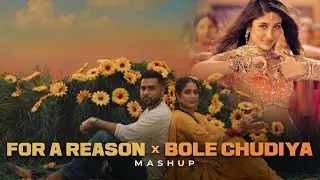 For A Reason(Karan Aujla) x Bole Chudiya | Romantic Bollywood Mashup | HPO