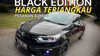 BLACK🛑EDITIONS BAJET MINIM‼️PESANAN PAGAR ALAM SUMSEL #tranding #otomotif 