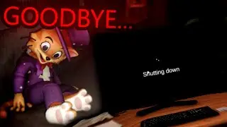This Game SHUT DOWN MY Computer
