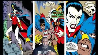 The Psychology of Nekra The Woman Who Turned Hate Into Power  Marvel Analysis