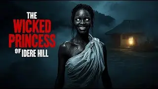 The Wicked Princess of Idere | Real Nigerian Folklore Horror Story You&rsquo;ve Never Heard #Storytime