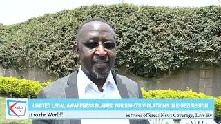 Kigezi Leaders Trained on Human Rights Amid Concerns of Widespread Violations.