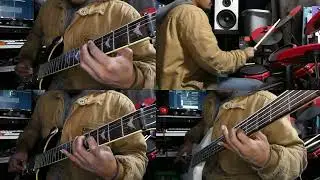 live beat session 3 ( experimental hip-hop / alternative music production )