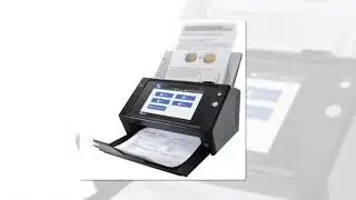 🌐 Fujitsu N7100 Network Scanner: Scan Smarter, Not Harder! 📤