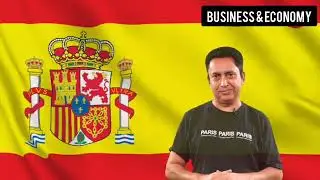 economy of SPAIN