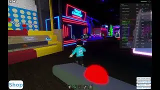 Arcade Island fun