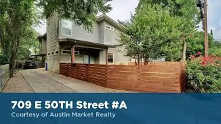 709 E 50TH Street #A Austin, TX 78751 | Beth Barlow | Find Homes for Sale