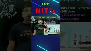 Top NITs List✅✅#shorts #jee #jee2024 #jeemains #nits #nit #jeepreparation #iit #iitjee
