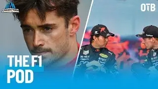 The F1 Pod - Ep. 2: Spanish GP Recap, making tyre degradation sexy, McLaren in 'big trouble'