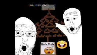 Showing my very cool Squid Game map in piggy build mode