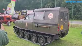 Rudy 105B, Żuk 6x6. Urodziny Silnika Konieczkowa 2025 | retro2oo.com