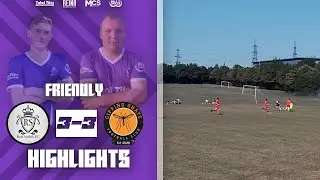 Real Suffolk Fc Vs Gipping Gnats | Pre Season Highlights | Sunday League Football | Grassroots