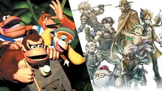 Fine Weather (DK64 Cover) - LIVE-A-LIVE