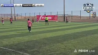 SPORTMANIA INTERNACIONAL  REAL ACADEMIA 🆚️ TRANSPETROL FBC 2015