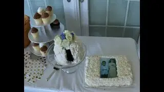 Penny-Kyle Cake