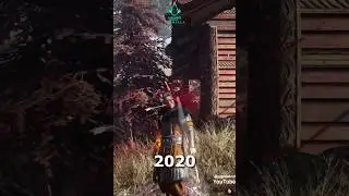 🗡️ AC Odyssey vs AC Valhalla #Shorts #assassinscreed #games
