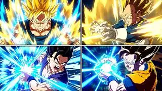Dragon Ball Sparking Zero NEO - All Ultimate Attacks (4K 60FPS)