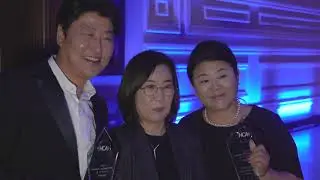 The 3rd Annual Hollywood Critics Association Award Ceremony Sizzle Reel