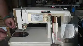 Elgin S-1145 Threading