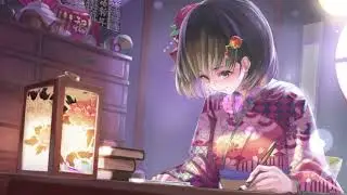 Relax Piano - What the girl draws ｜japanese songs