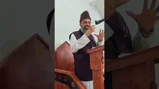 ജുമുഅ ഖുത്ബ 16-1-2026 ഇസ്റാഅ്, മിഅ്റാജിനെ പുനർ വായിക്കുമ്പോൾ. ഡോ.വി.പി സുഹൈബ് മൗലവി, പാളയം ഇമാം