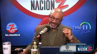 Naci&oacute;n Z con Eddie Lopez - 13 Ene 2026
