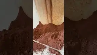 #asmr #asmrsounds #satisfying #oddlysatisfying #powder #powderplay