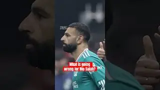 Что не так с Мо Салахом?