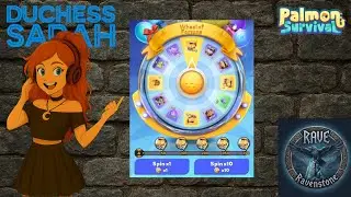Wheel of Fortune Palmon Survival 