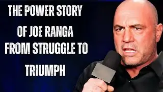 &ldquo;The Power Story of Joe Ranga: From Struggle to Triumph&rdquo;