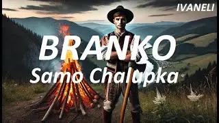 BRANKO - Ivaneli / Samo Chalupka - zhudobnen&aacute; po&eacute;zia, pieseň, Hviezdoslavov kub&iacute;n.
