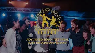 Advanced Solo Jazz Final - ILHC EUROPE 2022