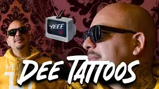Tattoo Artist Explains his Journey Tatting from a Bus / Art Styles / Chicano History & More!