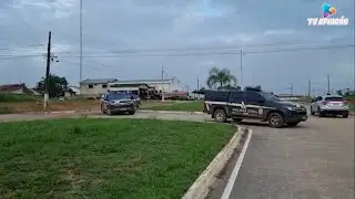 Polícia Civil de Apiacás faz operação para combater o tráfico de drogas no município