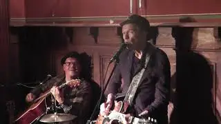 Abi Wallenstein & Bluesrudy am 10.10.2025 im Schloss Dieskau