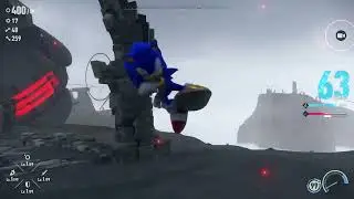 I broke Sonic Frontiers (Volume 2)