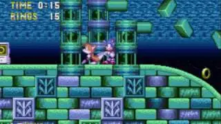 Sonic 3 - Hydrocity Zone: Act 2 (Swing Remix)