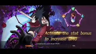 Naruto gameplay series part 12#naruto