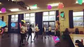 ZUMBA KIDS - NEW RULES KIDS BOP