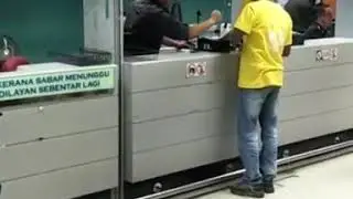 Malaysia immigration department.