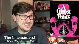 A GHOST WAITS (2020) Arrow Video Blu-ray Review